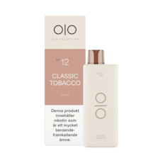 OLO 12 Classic Tobacco