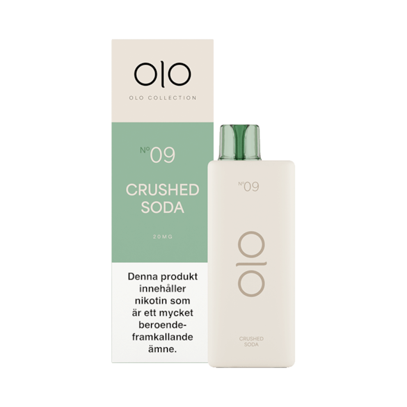 OLO 09 Crushed Soda