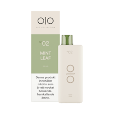 OLO 02 Mint Leaf