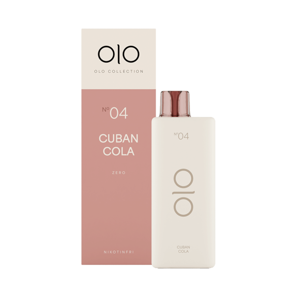 OLO 04 Cuban Cola