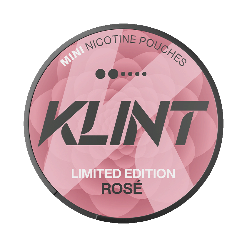 Klint Rosé Mini 4,8mg Limited Edition