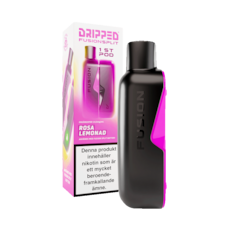 Dripped Fusion Split Pod Rosa Lemonad