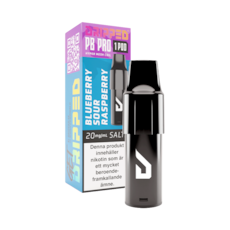 Dripped Panther Bar Pro Pod Blueberry Sour Raspberry