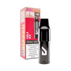 Dripped Panther Bar Pro Pod Cola Ice