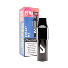 Dripped Panther Bar Pro Pod Energy Ice
