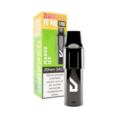 Dripped Panther Bar Pro Pod Mango Ice