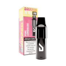Dripped Panther Bar Pro Pod Pink Lemonade