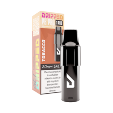 Dripped Panther Bar Pro Pod Tobacco